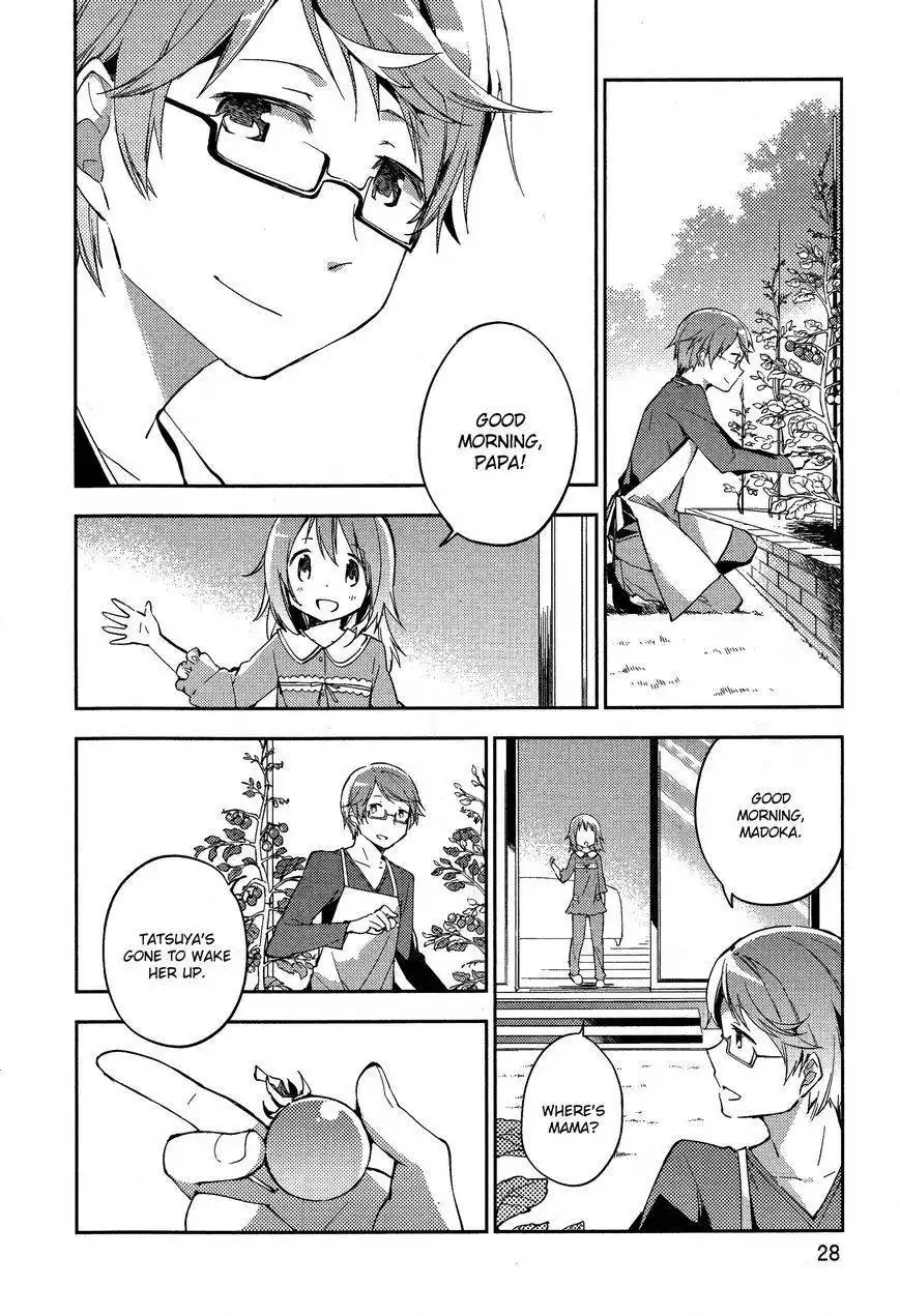 Gekijouban Madoka Magica Magica - [Shinpen] Hangyaku no Monogatari Chapter 1 28